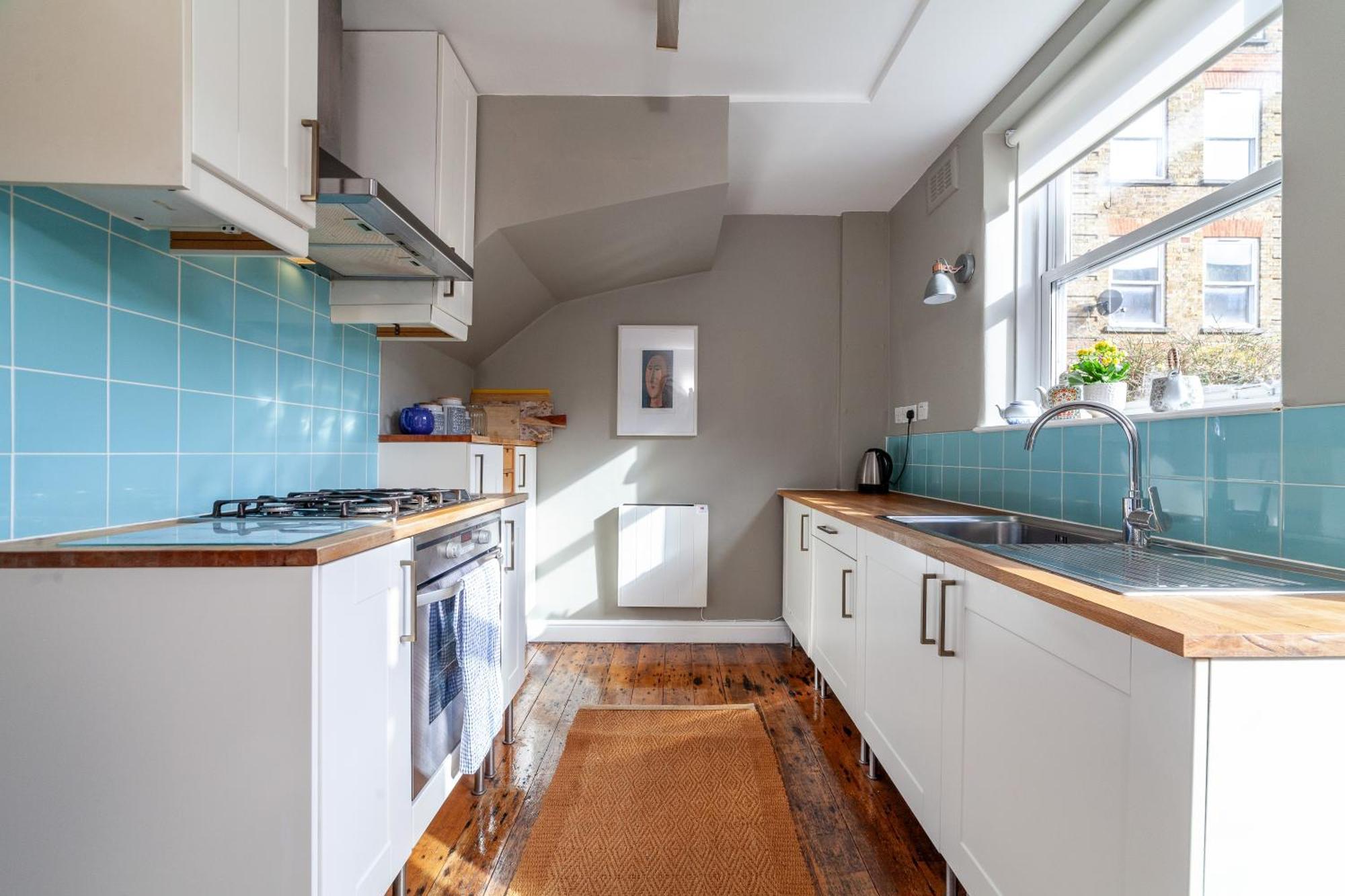 Beautiful Loft Style Appartamento Londra