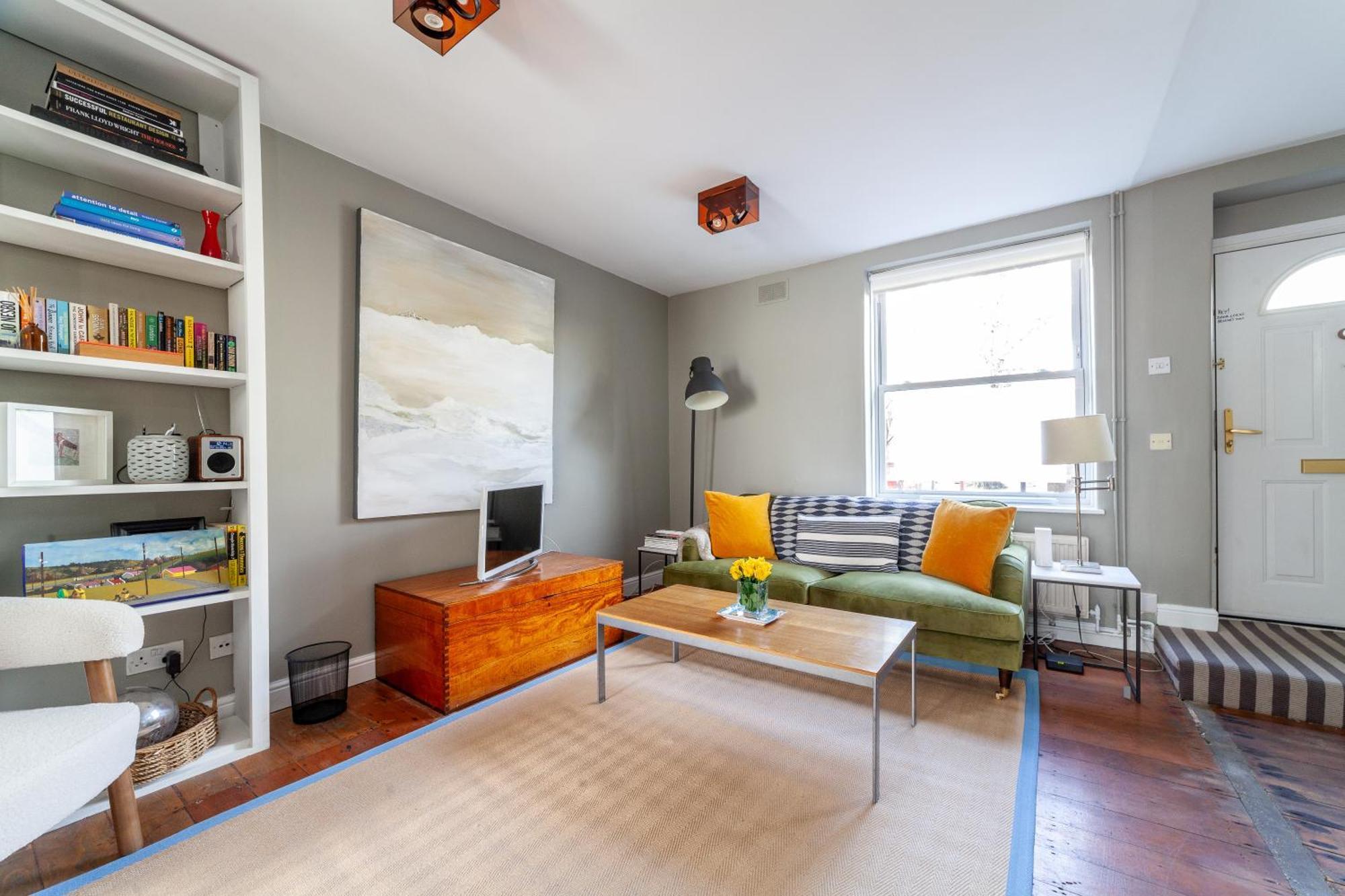 Beautiful Loft Style Appartamento Londra